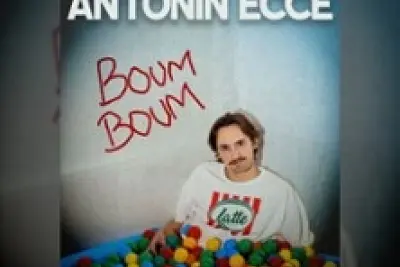 Antonin Ecce - Boum Boum - Théâtre Bo Saint-Martin, Paris