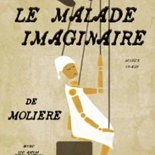 Le Malade Imaginaire, Comédie Tour Eiffel - Paris