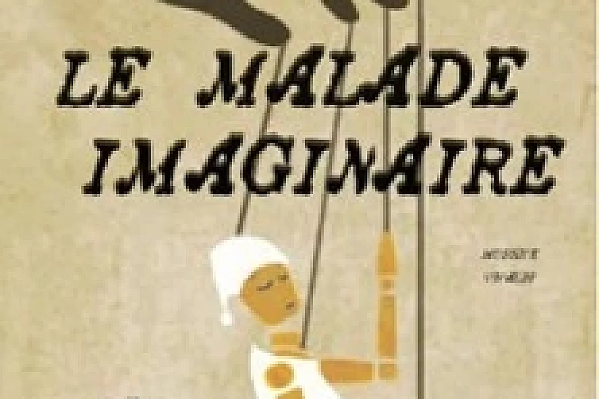 Le Malade Imaginaire - Le Point Virgule, Paris