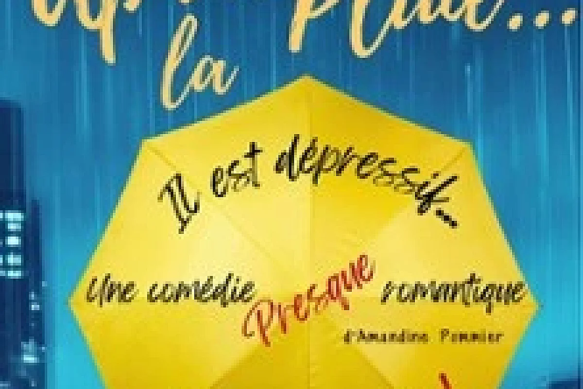 Après la Pluie - Théâtre Victoire, Bordeaux