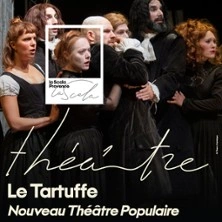 Le Tartuffe -  Nouveau Théâtre Populaire - La Scala Provence, Avignon