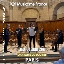 Concert à Paris: Rossini, Vivaldi, Tchaikovsky, Taffanel, Bizet, Aznavour