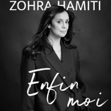 Houria les Yeux Verts - Enfin moi ! - Tournée