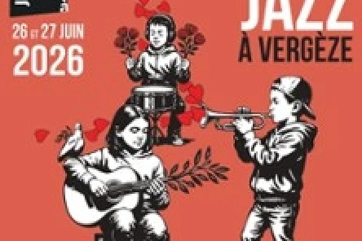 Jazz à Vergèze