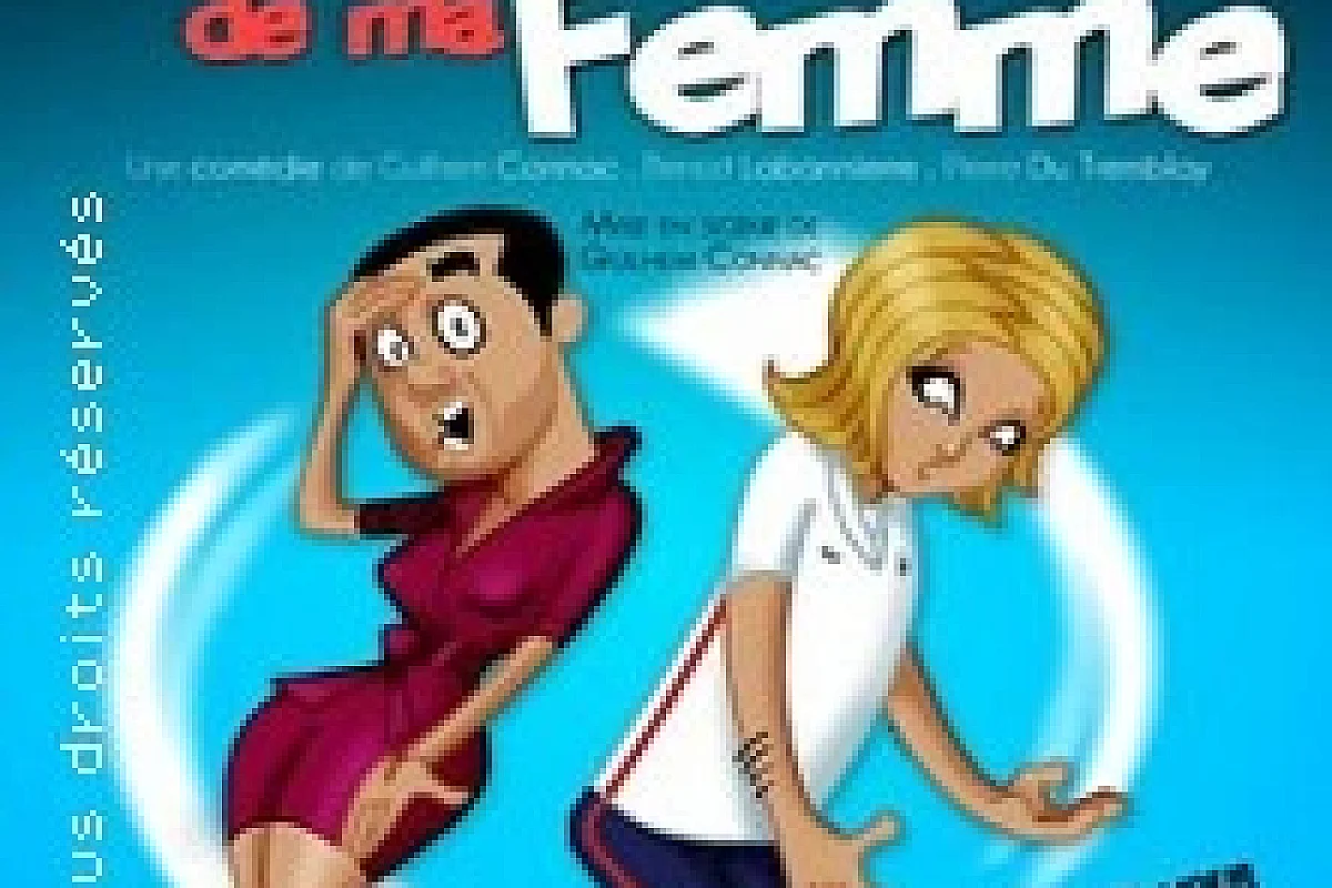 Dans la Peau de ma Femme - Théâtre Victoire, Bordeaux