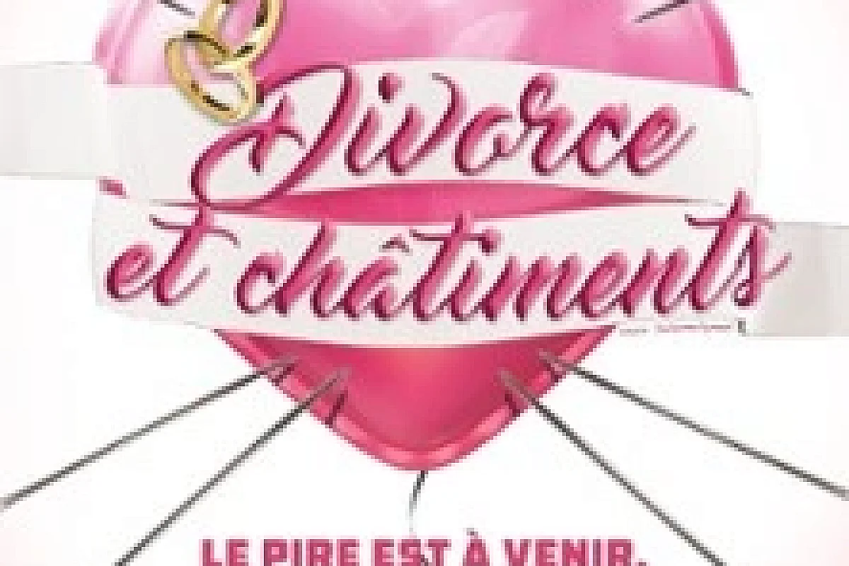 Divorce et Châtiments - Théâtre Victoire, Bordeaux
