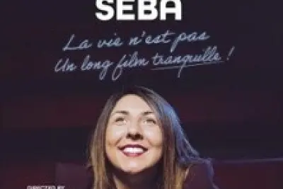 Caroline Seba - La Vie N'Est Pas un Long Film Tranquille !