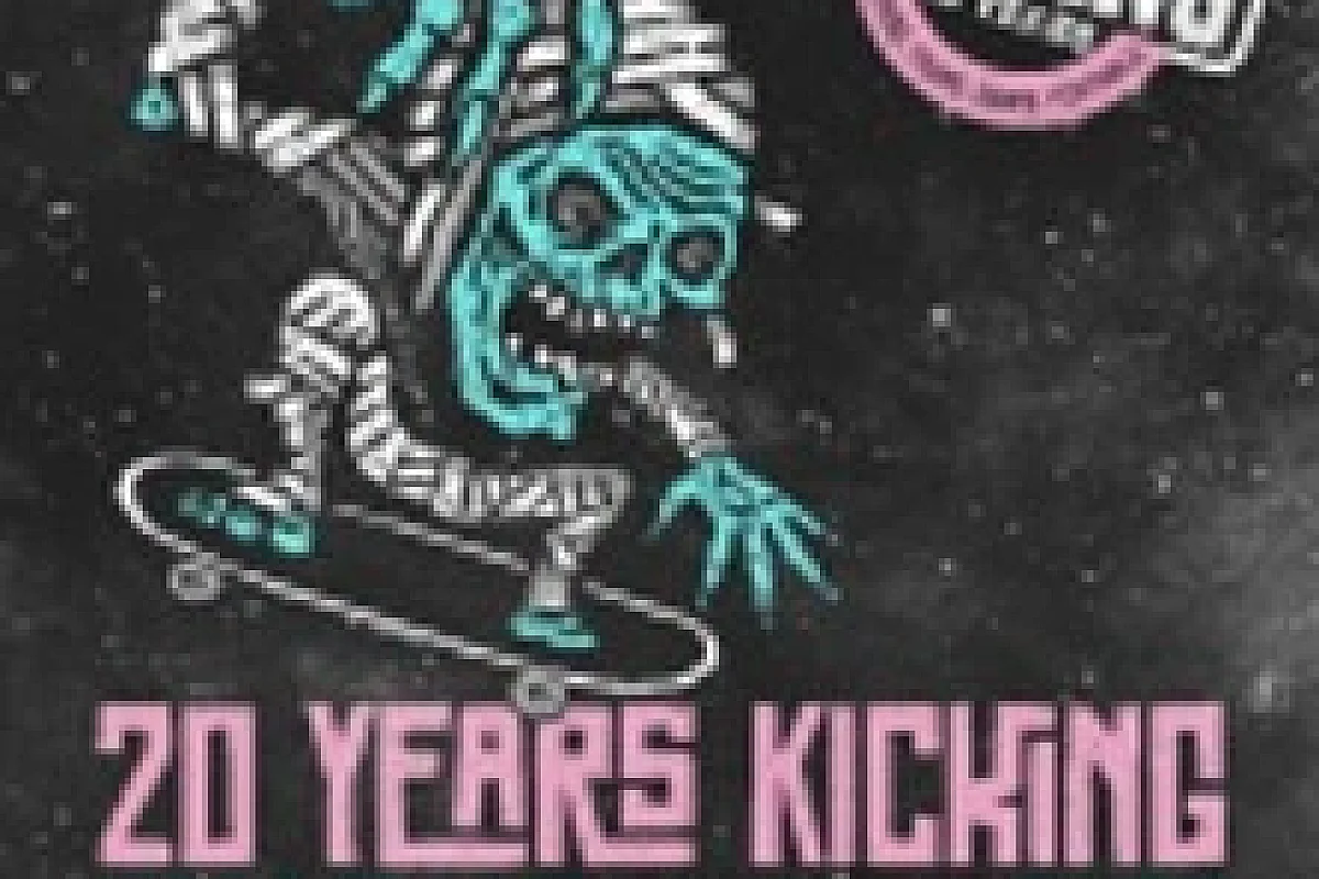 20 Years Kicking