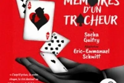 Sacha Guitry - Mémoires d’un Tricheur - Théâtre de l'Essaïon, Paris