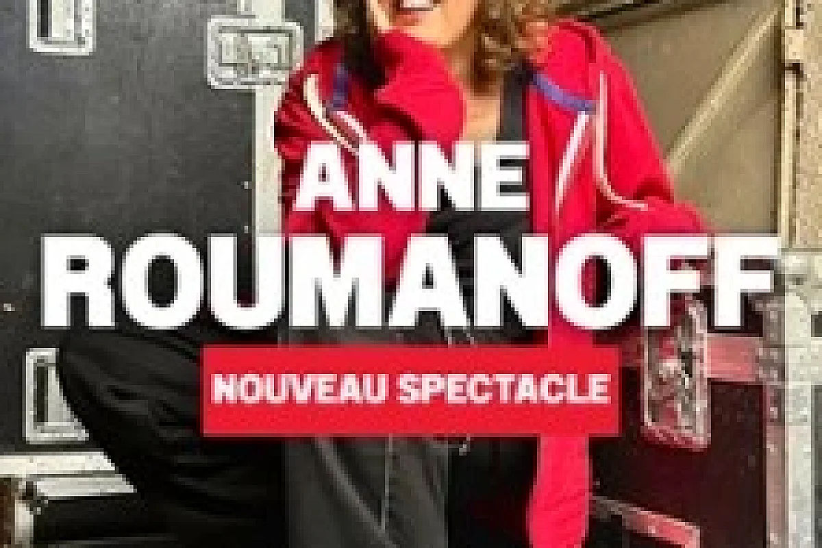 Une Heure avec Anne Roumanoff