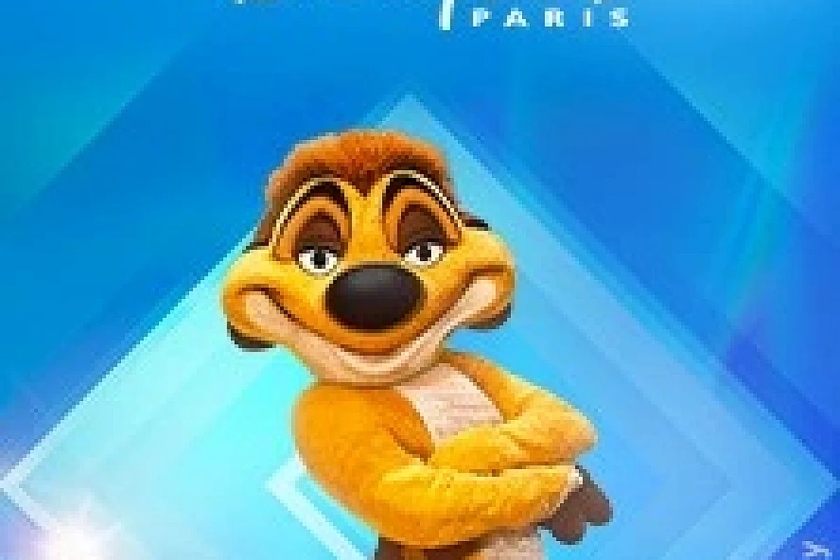 Disneyland Paris - Billet Daté 4 Jours / 2 Parcs