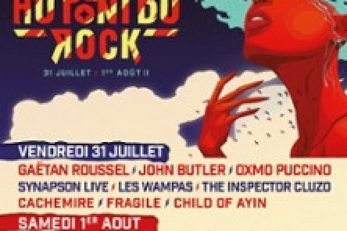 Festival Au Pont du Rock