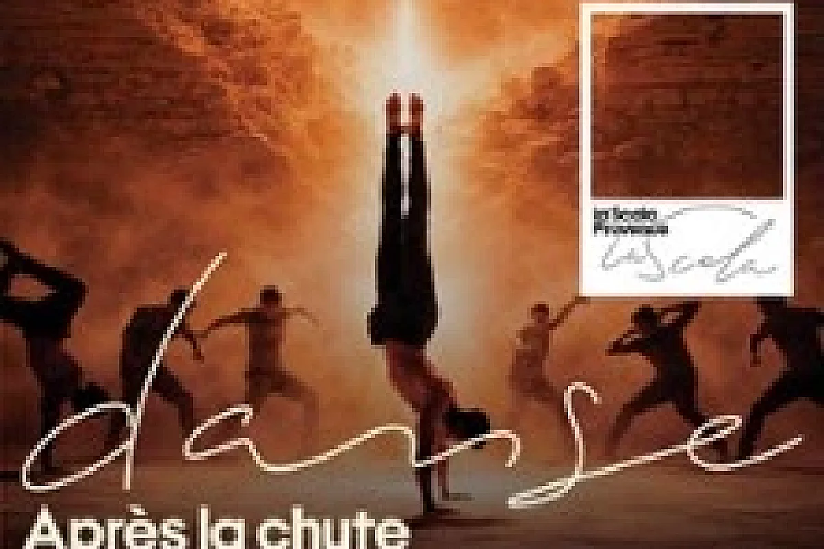 Après la Chute - Pietragalla-Derouault - La Scala Provence, Avignon