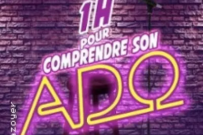 1 Heure pour Comprendre son Ado - Tournée