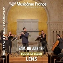 Concert à Lens: Rossini, Vivaldi, Tchaikovsky, Taffanel, Bizet, Aznavour