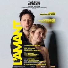 L'Amant - Théâtre de Paris, Paris