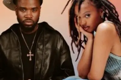 Arma Jackson + Camille Yembe