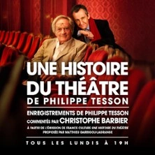 Une Histoire du Théâtre - Théâtre de Poche-Montparnasse, Paris