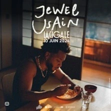 Jewel Usain + 1ère Partie