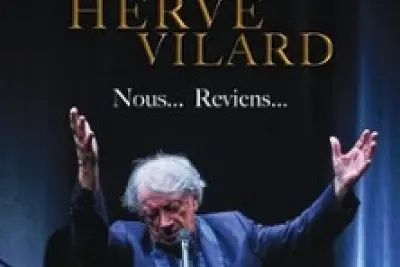 Hervé Vilard - Capri...C'est Fini...Nous...Reviens...
