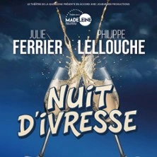 Nuit d'Ivresse - Théâtre de la Madeleine, Paris