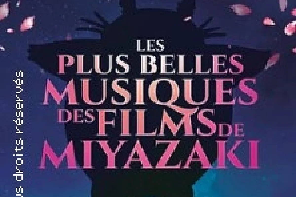 Les Plus Belles Musiques des Films de Miyazaki | Grissini Project