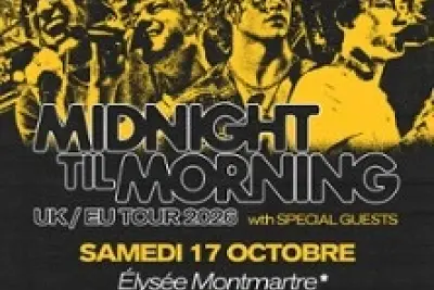 Midnight Til Morning