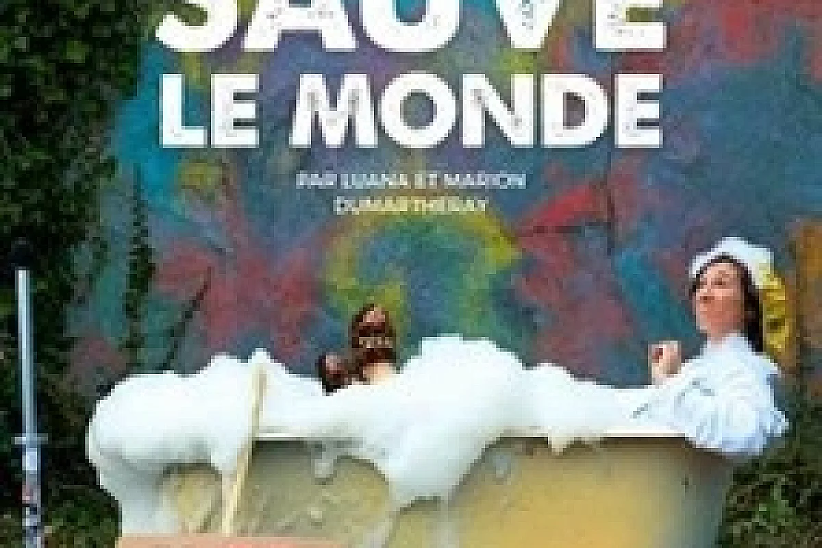 Luana Dumartheray - Sauve le Monde, Le Boui-Boui - Lyon