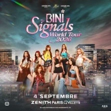 BINI - Signals World Tour