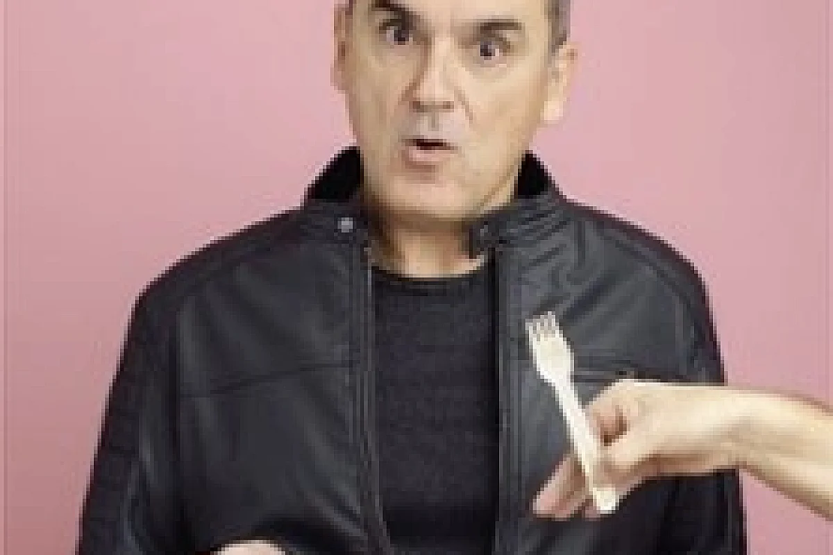 Laurent Boghossian - What The F* ?! C'est Quoi Ce Délire