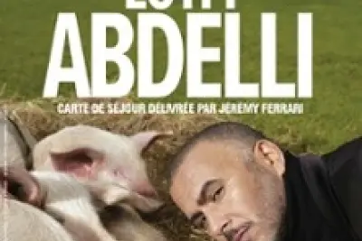 Lotfi Abdelli - Je suis bien chez vous
