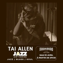 Tai Allen - Jazz Ain't Boring
