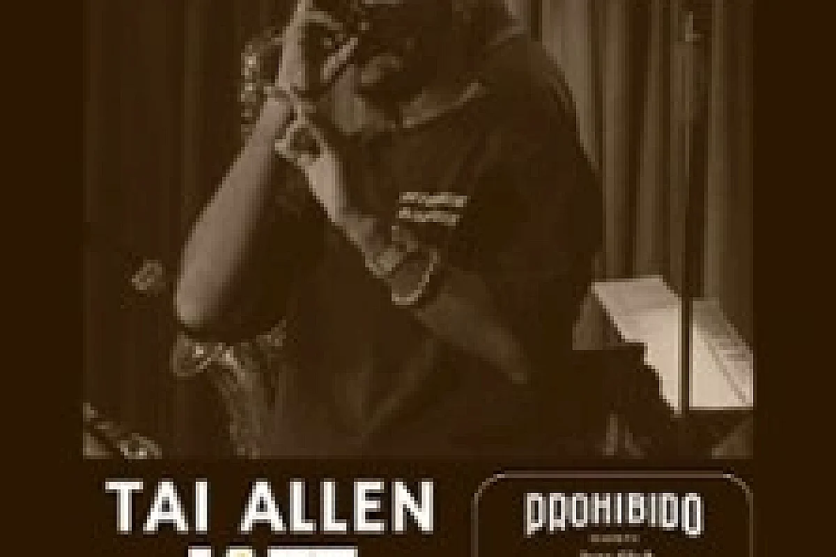 Tai Allen - Jazz Ain't Boring