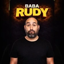Baba Rudy - Apollo Comedy, Paris