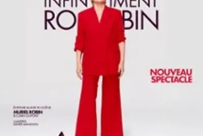 Infiniment Robin - Tournée