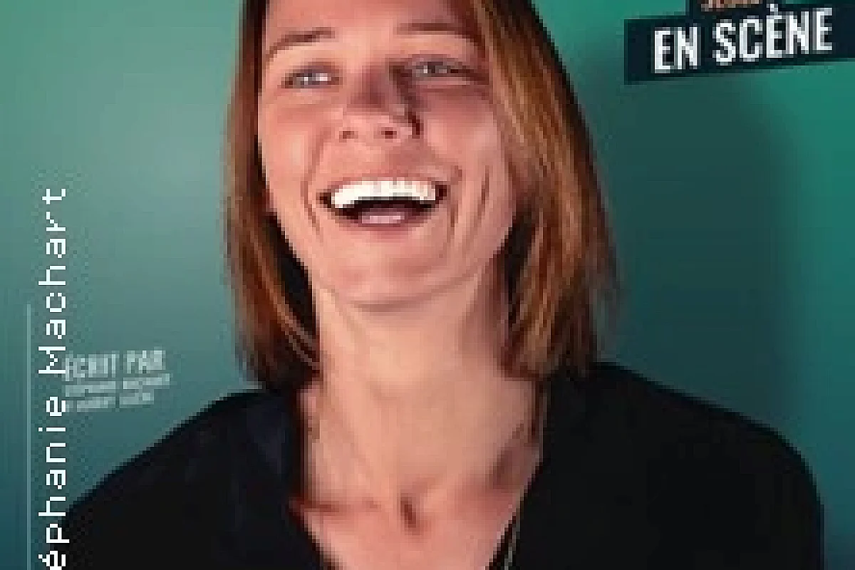 Stéphanie Machart - Entre-deux - Le Point-Virgule, Paris