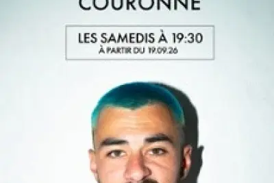 Couronne - Julien Vinh