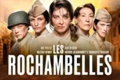 Les Rochambelles - Théâtre Michel, Paris