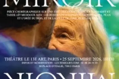 Miroir Miroir - Théâtre Le 13e Art, Paris