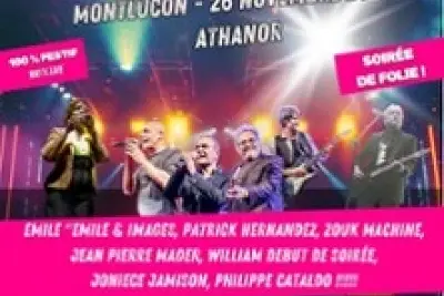Concert 80's