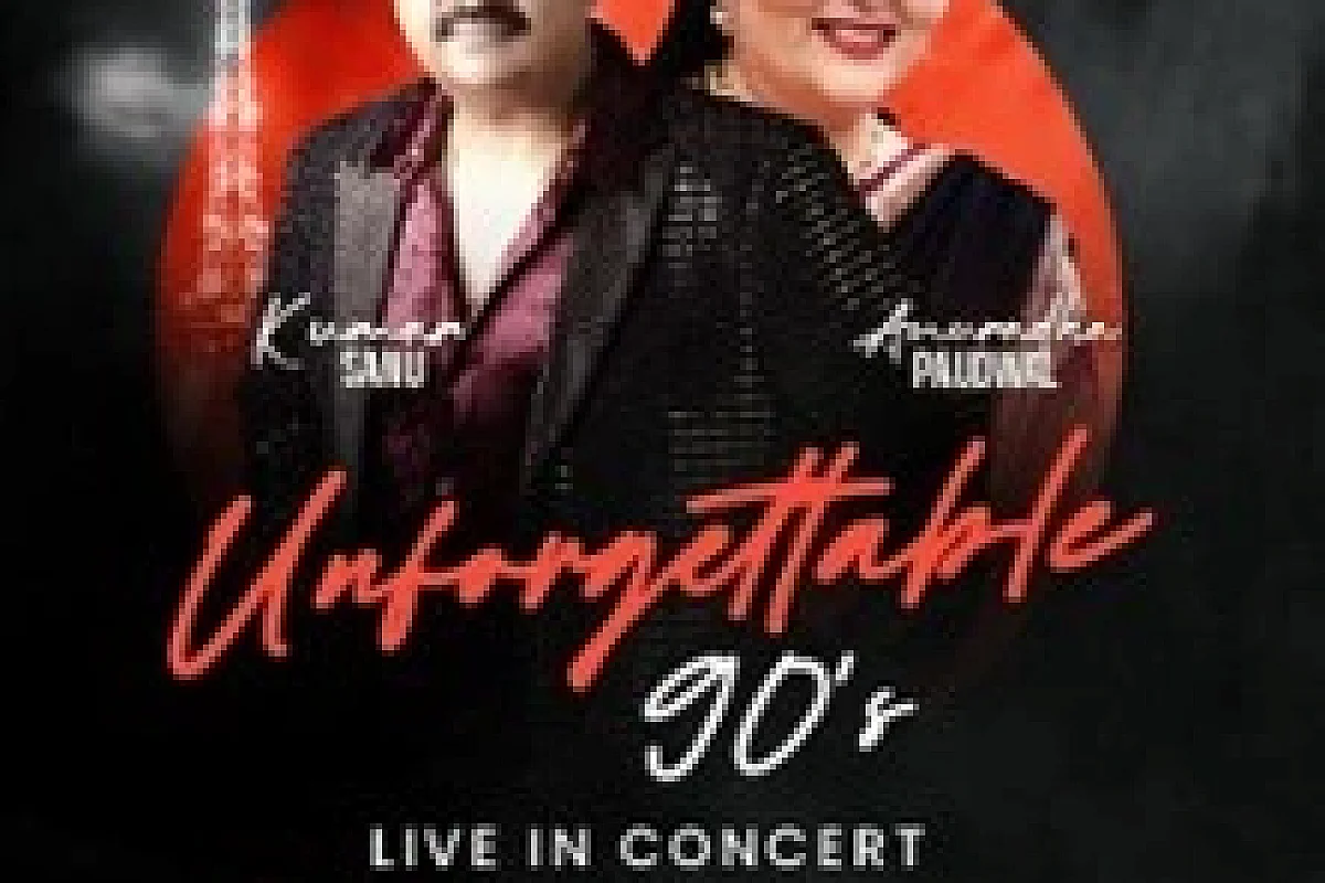 Kumar Sanu Live in Paris