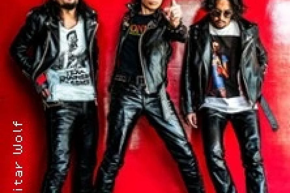 Guitar Wolf