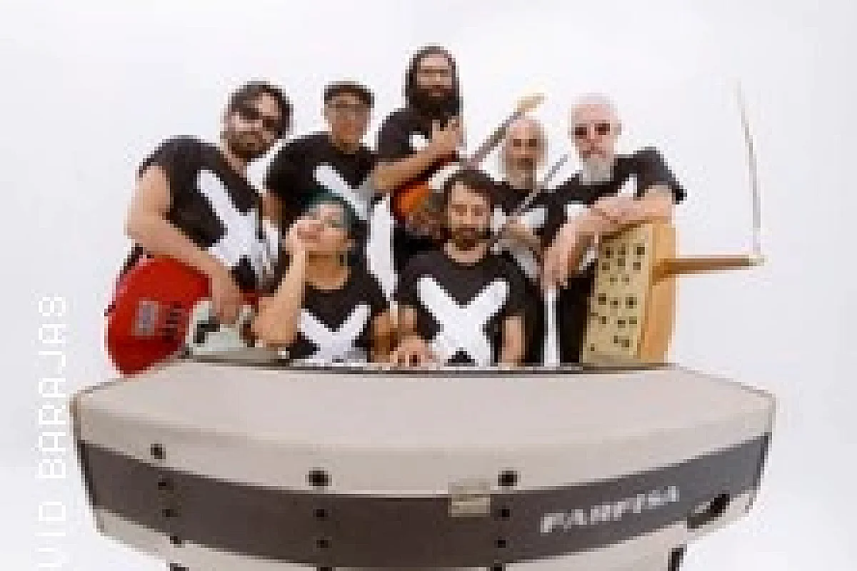 Sonido Gallo Negro