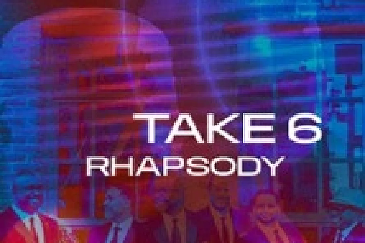 Take 6 - Rhapsody