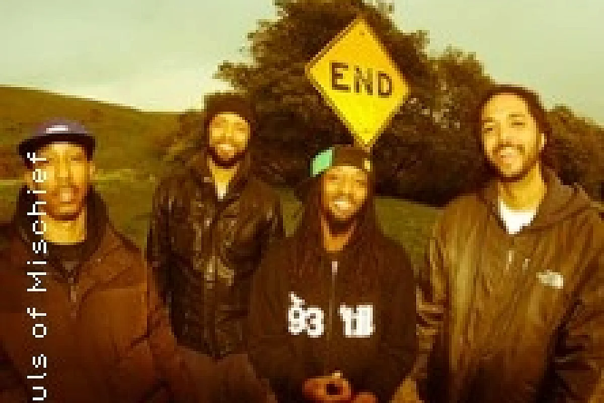 Souls of Mischief