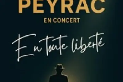 Nicolas Peyrac - En Toute Liberté
