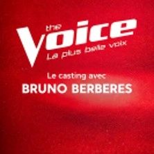 Casting The Voice avec Bruno Berbères