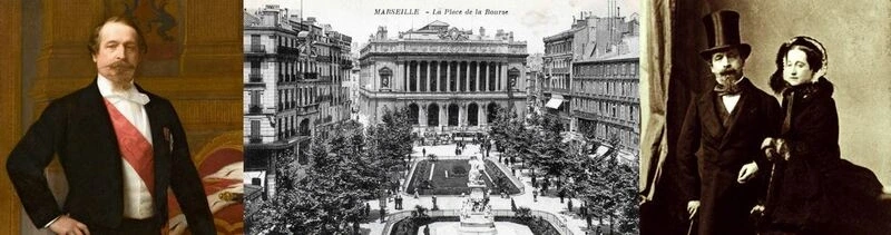"Quand Napoléon III courtisait Marseille", conférence