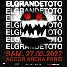 ElGrandeToto - Salgoat World Tour