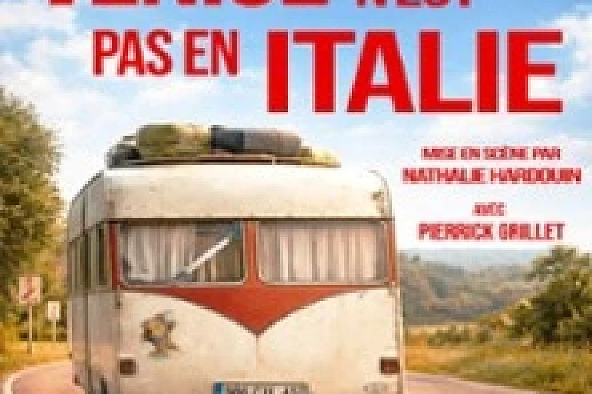 Venise N'est pas en Italie - La Comédie d'Aix, Aix-en-Provence